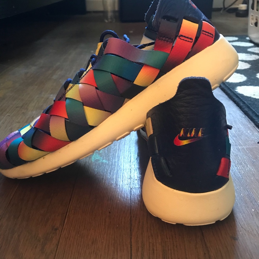 Nike woven roshe run